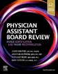 Couverture de l'ouvrage Physician Assistant Board Review
