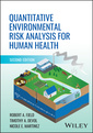 Couverture de l'ouvrage Quantitative Environmental Risk Analysis for Human Health