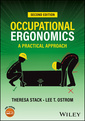 Couverture de l'ouvrage Occupational Ergonomics