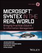 Couverture de l'ouvrage Microsoft SharePoint Premium in the Real World