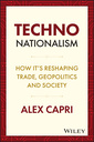 Couverture de l'ouvrage TECHNO-Nationalism
