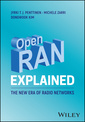 Couverture de l'ouvrage Open RAN Explained