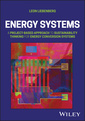 Couverture de l'ouvrage Energy Systems