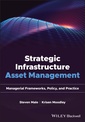 Couverture de l'ouvrage Strategic Infrastructure Asset Management: A Lifecycle and Value-Based Thinking and Decision Making Capability