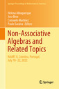 Couverture de l'ouvrage Non-Associative Algebras and Related Topics
