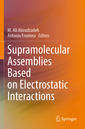 Couverture de l'ouvrage Supramolecular Assemblies Based on Electrostatic Interactions