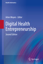 Couverture de l'ouvrage Digital Health Entrepreneurship