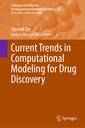 Couverture de l'ouvrage Current Trends in Computational Modeling for Drug Discovery