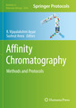 Couverture de l'ouvrage Affinity Chromatography