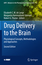 Couverture de l'ouvrage Drug Delivery to the Brain