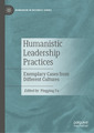 Couverture de l'ouvrage Humanistic Leadership Practices
