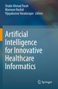 Couverture de l'ouvrage Artificial Intelligence for Innovative Healthcare Informatics