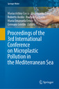 Couverture de l'ouvrage Proceedings of the 3rd International Conference on Microplastic Pollution in the Mediterranean Sea