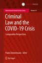 Couverture de l'ouvrage Criminal Law and the COVID-19 Crisis