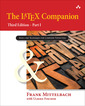 Couverture de l'ouvrage LaTeX Companion, The