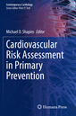 Couverture de l'ouvrage Cardiovascular Risk Assessment in Primary Prevention