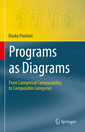 Couverture de l'ouvrage Programs as Diagrams