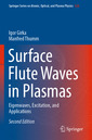 Couverture de l'ouvrage Surface Flute Waves in Plasmas