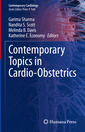 Couverture de l'ouvrage Contemporary Topics in Cardio-Obstetrics 
