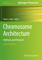 Couverture de l'ouvrage Chromosome Architecture