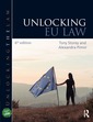 Couverture de l'ouvrage Unlocking EU Law