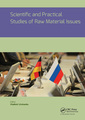 Couverture de l'ouvrage Scientific and Practical Studies of Raw Material Issues