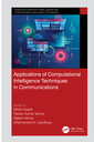 Couverture de l'ouvrage Applications of Computational Intelligence Techniques in Communications