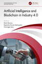 Couverture de l'ouvrage Artificial Intelligence and Blockchain in Industry 4.0