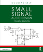 Couverture de l'ouvrage Small Signal Audio Design