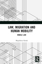Couverture de l'ouvrage Law, Migration, and Human Mobility