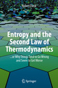 Couverture de l'ouvrage Entropy and the Second Law of Thermodynamics