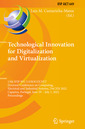 Couverture de l'ouvrage Technological Innovation for Digitalization and Virtualization
