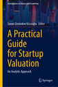 Couverture de l'ouvrage A Practical Guide for Startup Valuation