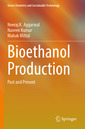 Couverture de l'ouvrage Bioethanol Production