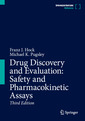 Couverture de l'ouvrage Drug Discovery and Evaluation: Safety and Pharmacokinetic Assays