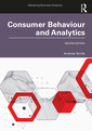 Couverture de l'ouvrage Consumer Behaviour and Analytics