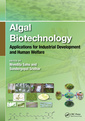 Couverture de l'ouvrage Algal Biotechnology