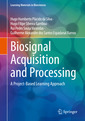 Couverture de l'ouvrage Biosignal Acquisition and Processing