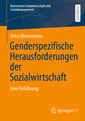 Couverture de l'ouvrage Genderspezifische Herausforderungen der Sozialwirtschaft