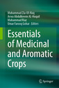 Couverture de l'ouvrage Essentials of Medicinal and Aromatic Crops