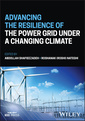 Couverture de l'ouvrage Advancing the Resilience of the Power Grid under a Changing Climate