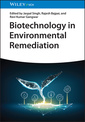 Couverture de l'ouvrage Biotechnology in Environmental Remediation