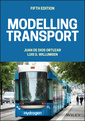 Couverture de l'ouvrage Modelling Transport