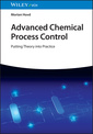 Couverture de l'ouvrage Advanced Chemical Process Control