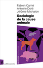 Couverture de l'ouvrage Sociologie de la cause animale
