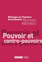 Couverture de l'ouvrage Mélanges en l'honneur de Bertrand Mathieu