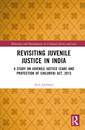 Couverture de l'ouvrage Revisiting Juvenile Justice in India
