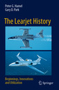 Couverture de l'ouvrage The Learjet History