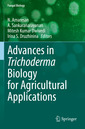 Couverture de l'ouvrage Advances in Trichoderma Biology for Agricultural Applications
