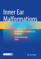 Couverture de l'ouvrage Inner Ear Malformations